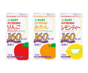 高カロリー栄養食/ハイカロドリンク（キューピー ジャネフ）の商品画像