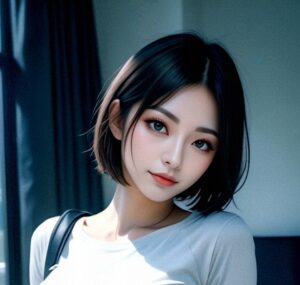 MEITU_20251206_172504080 AI生成オリジナルイラスト・創作アート作品(成人キャラクター・性的サービスなし・実在人物とは無関係)