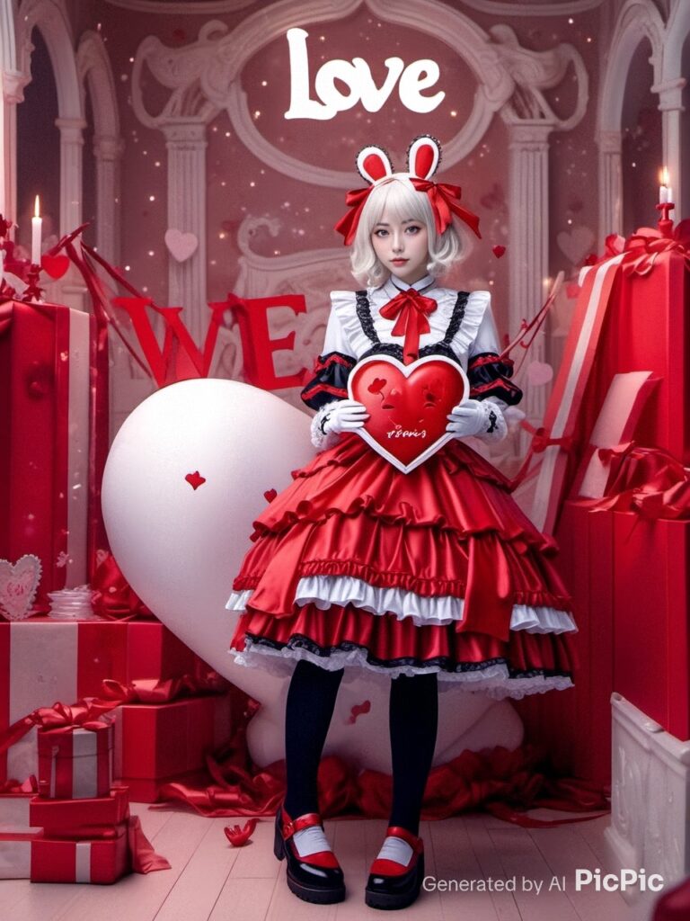 AI生成オリジナルイラスト・成人キャラクター・コスプレ／パロディ作品（創作アート目的・性的サービスなし・実在の人物とは無関係）