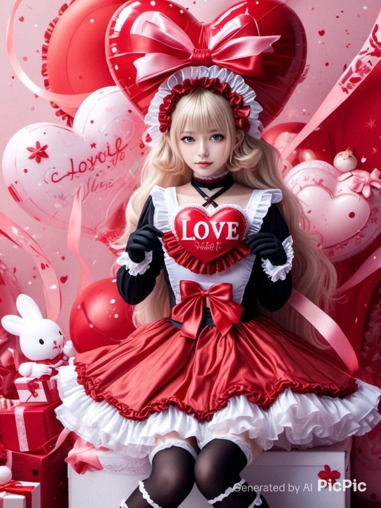 AI生成オリジナルイラスト・成人キャラクター・コスプレ／パロディ作品（創作アート目的・性的サービスなし・実在の人物とは無関係）