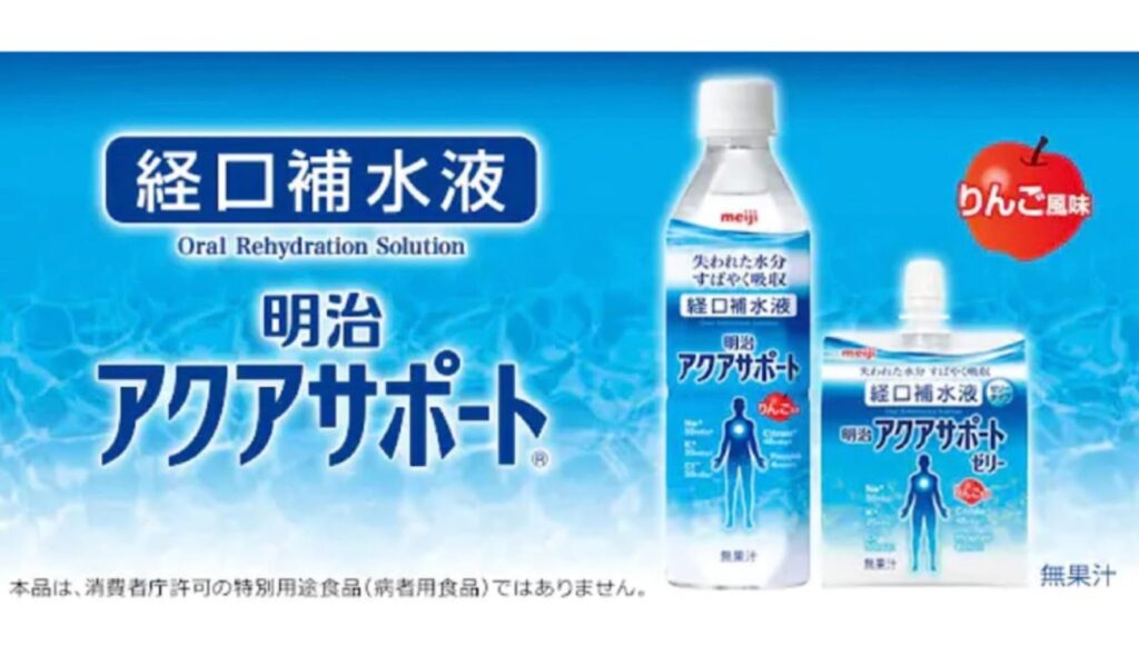 アクアサポートの商品画像/Amazonより