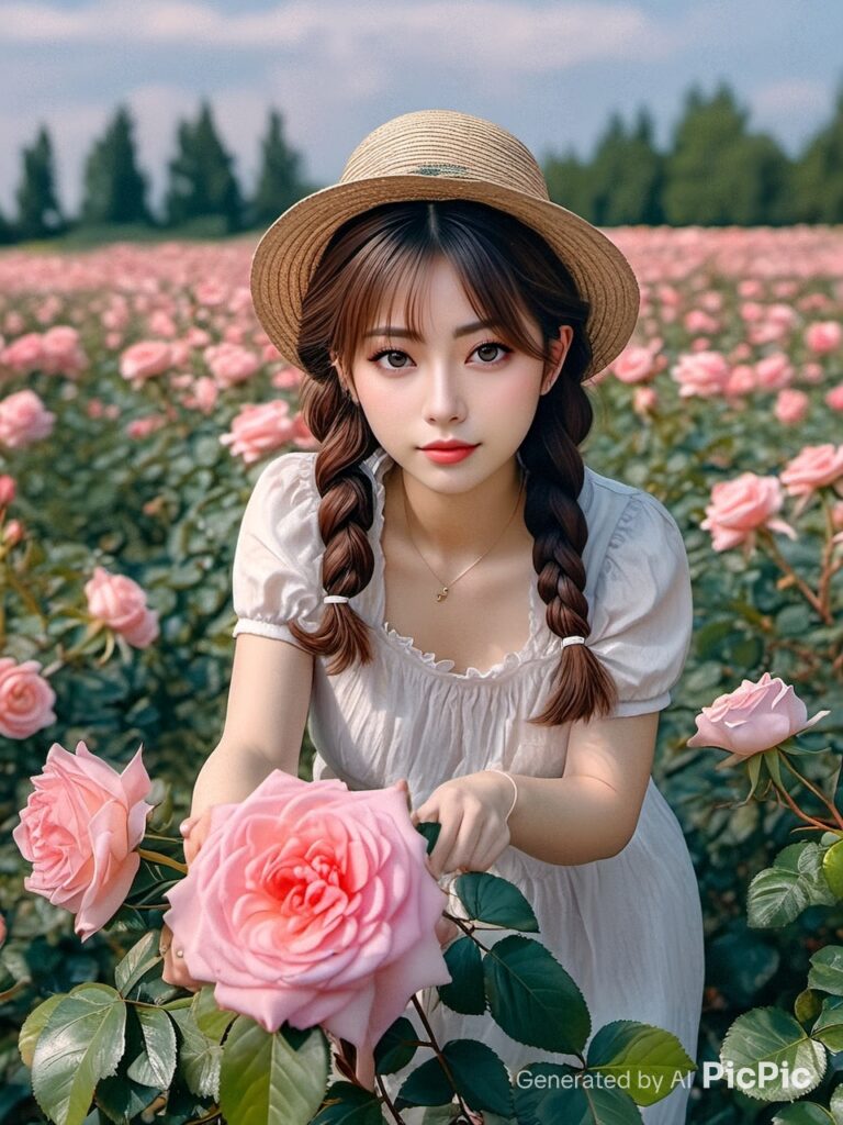 AI生成オリジナルイラスト・創作アート作品（成人キャラクター・性的サービスなし・実在人物とは無関係）