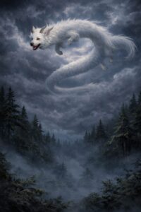 うちの犬を、“果てしなく続くあの名作映画”を連想させるファンタジー系ドラゴン風にする挑戦⑧