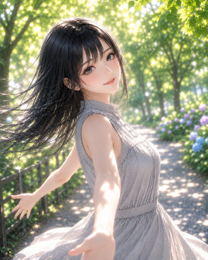 AI生成オリジナルイラスト・創作アート作品（成人キャラクター・性的サービスなし・実在人物とは無関係）