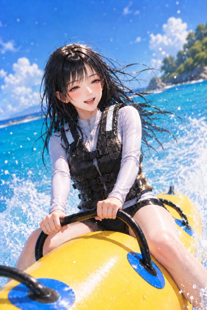 AI生成オリジナルイラスト・創作アート作品（成人キャラクター・性的サービスなし・実在人物とは無関係）