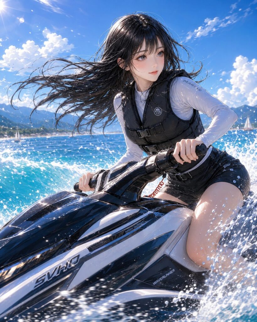 AI生成オリジナルイラスト・創作アート作品（成人キャラクター・性的サービスなし・実在人物とは無関係）